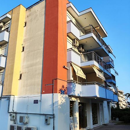 Homely Flat Near Airport Salonic Exterior foto