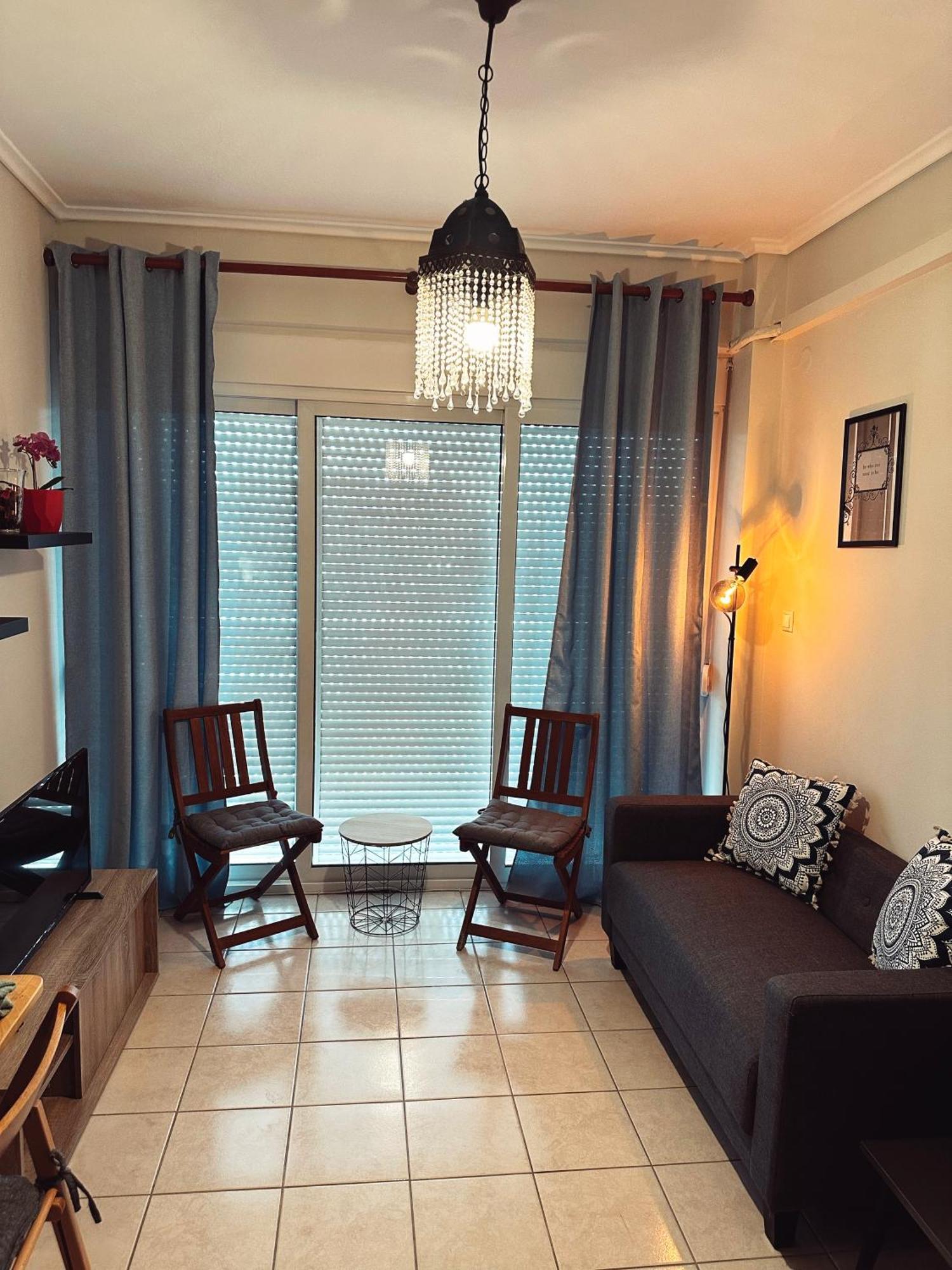 Homely Flat Near Airport Salonic Exterior foto