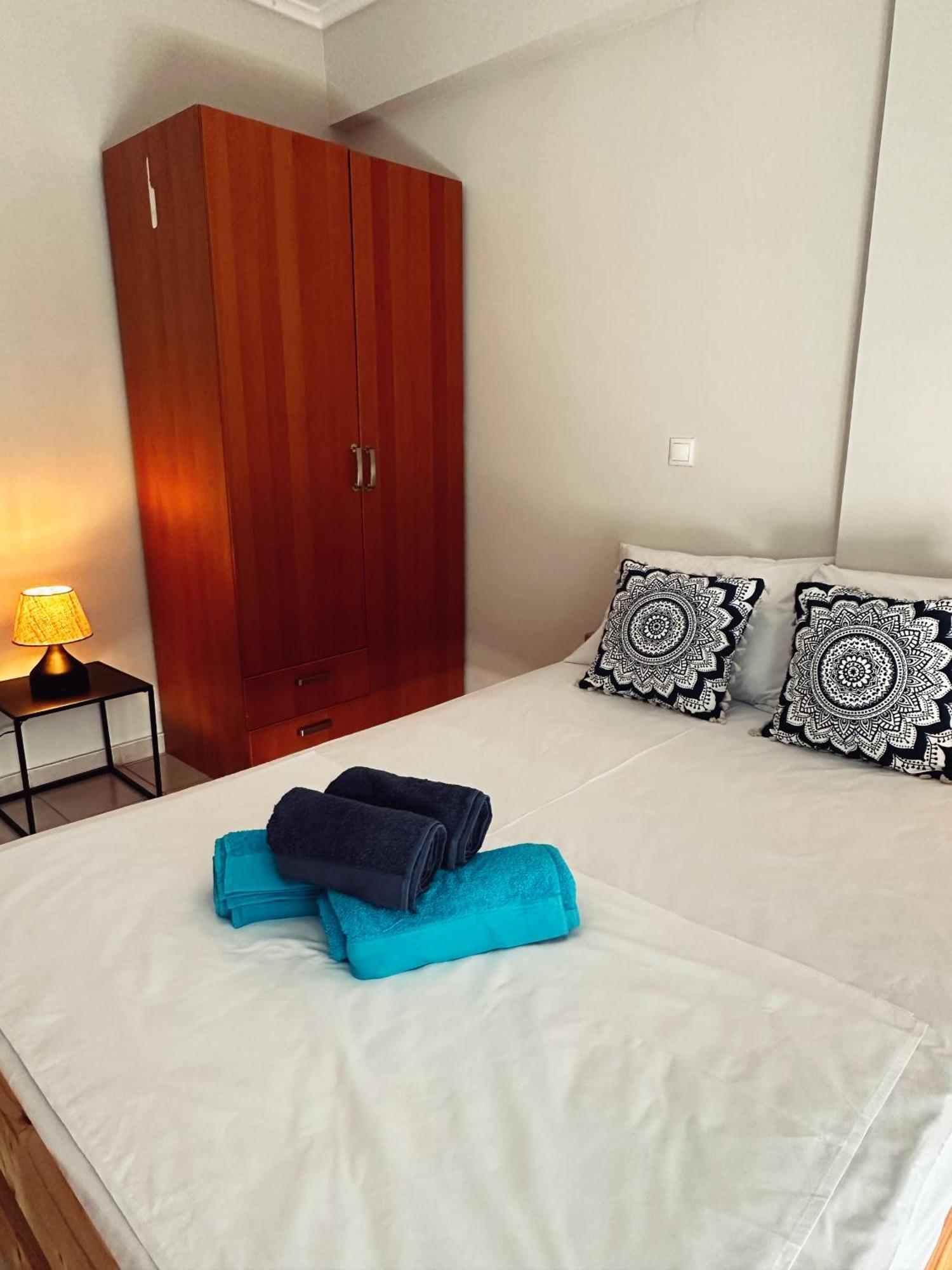Homely Flat Near Airport Salonic Exterior foto