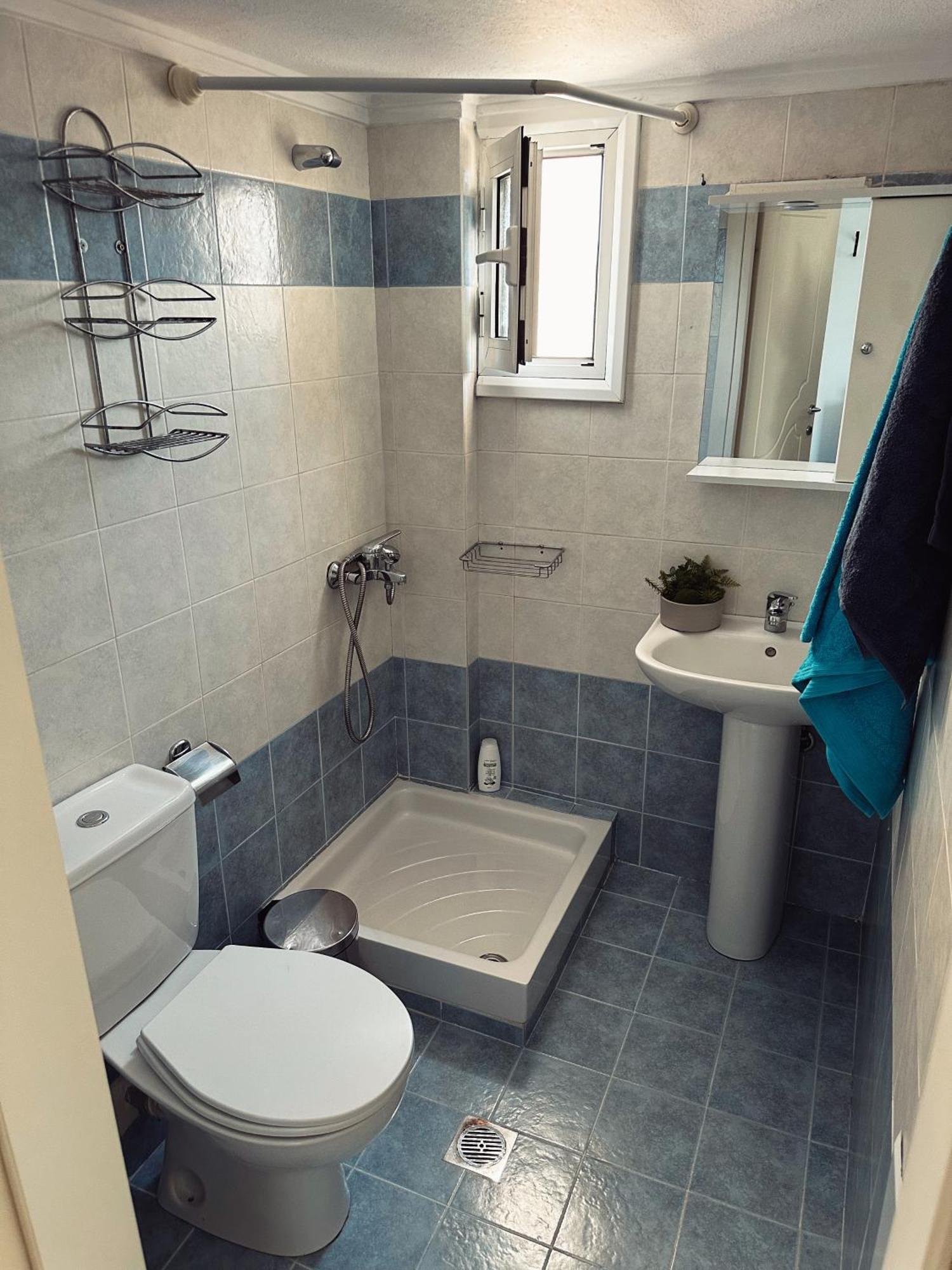 Homely Flat Near Airport Salonic Exterior foto